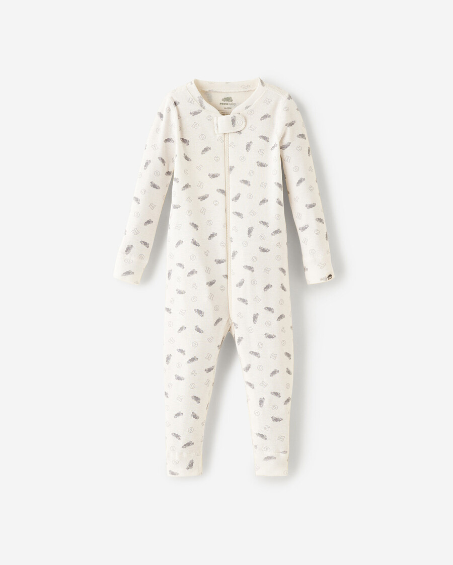 premier pyjama pour bébé roots