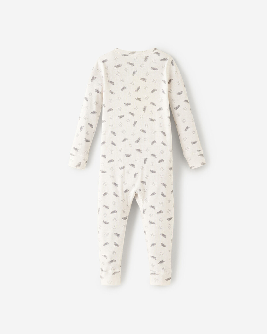 premier pyjama pour bébé roots