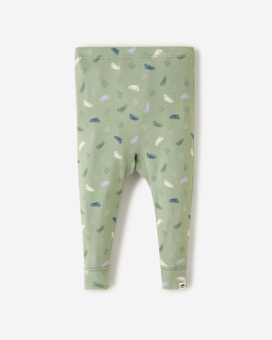 pantalon roots pour bébé