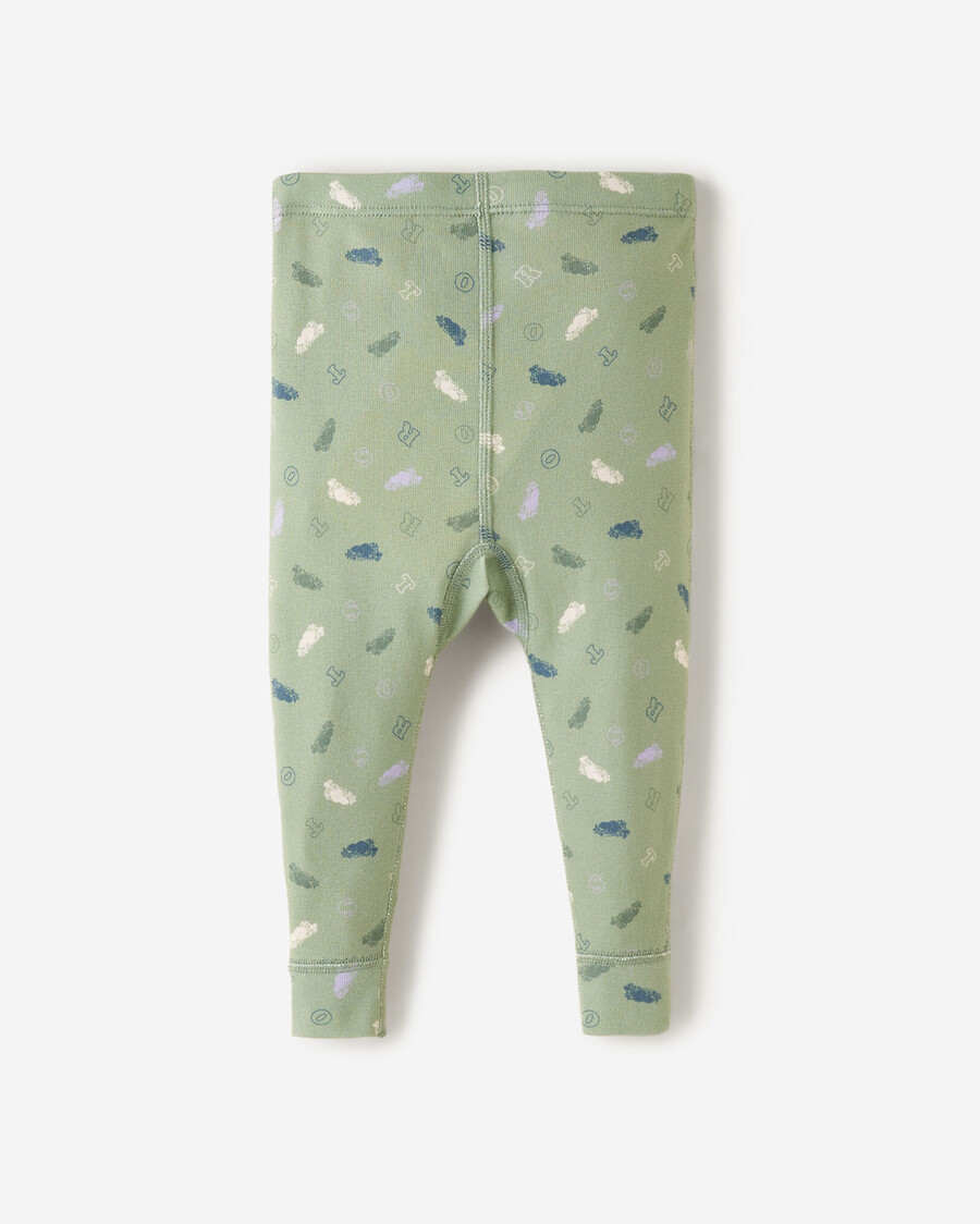 pantalon roots pour bébé