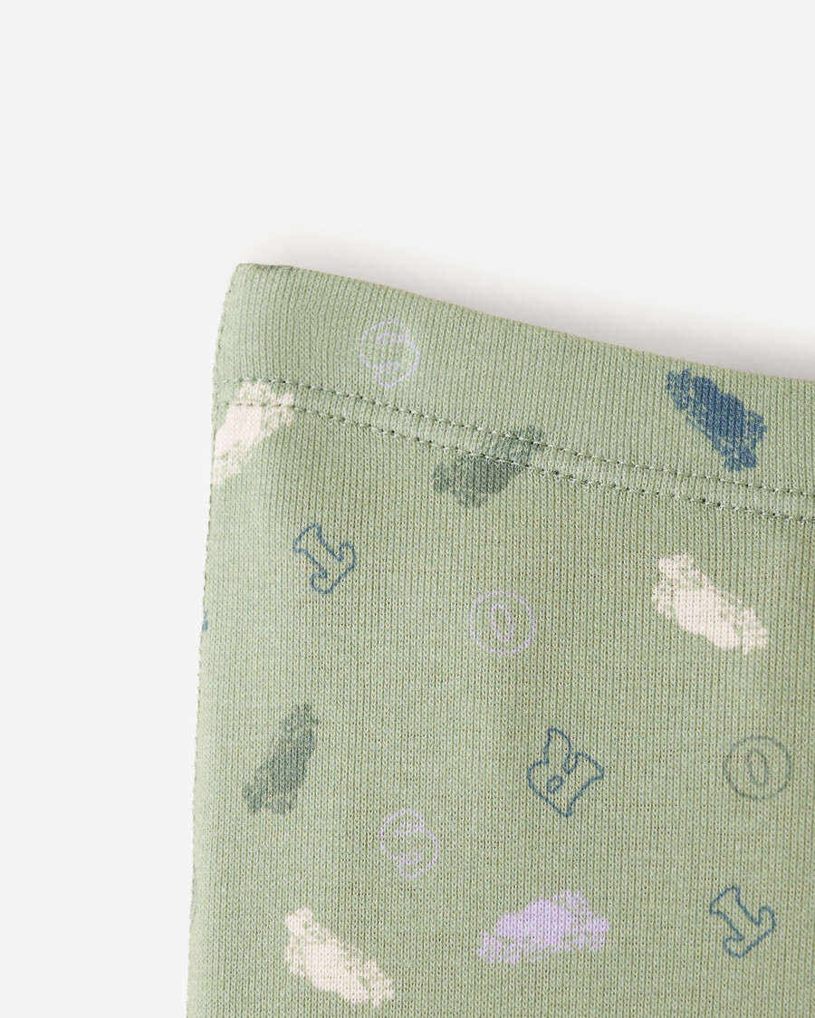 pantalon roots pour bébé