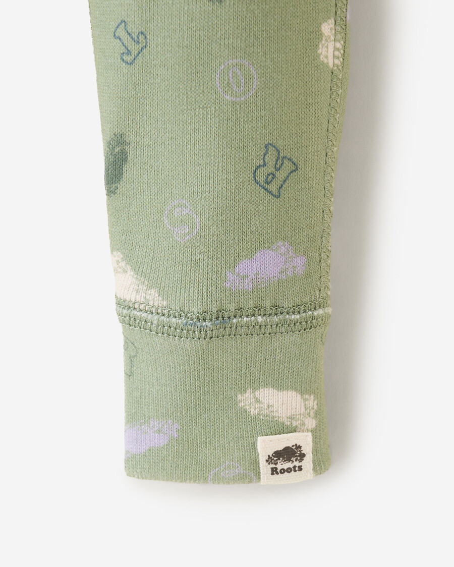 pantalon roots pour bébé