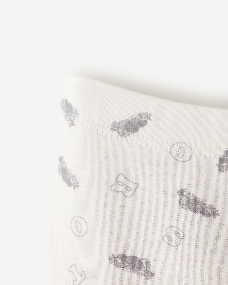 pantalon roots pour bébé