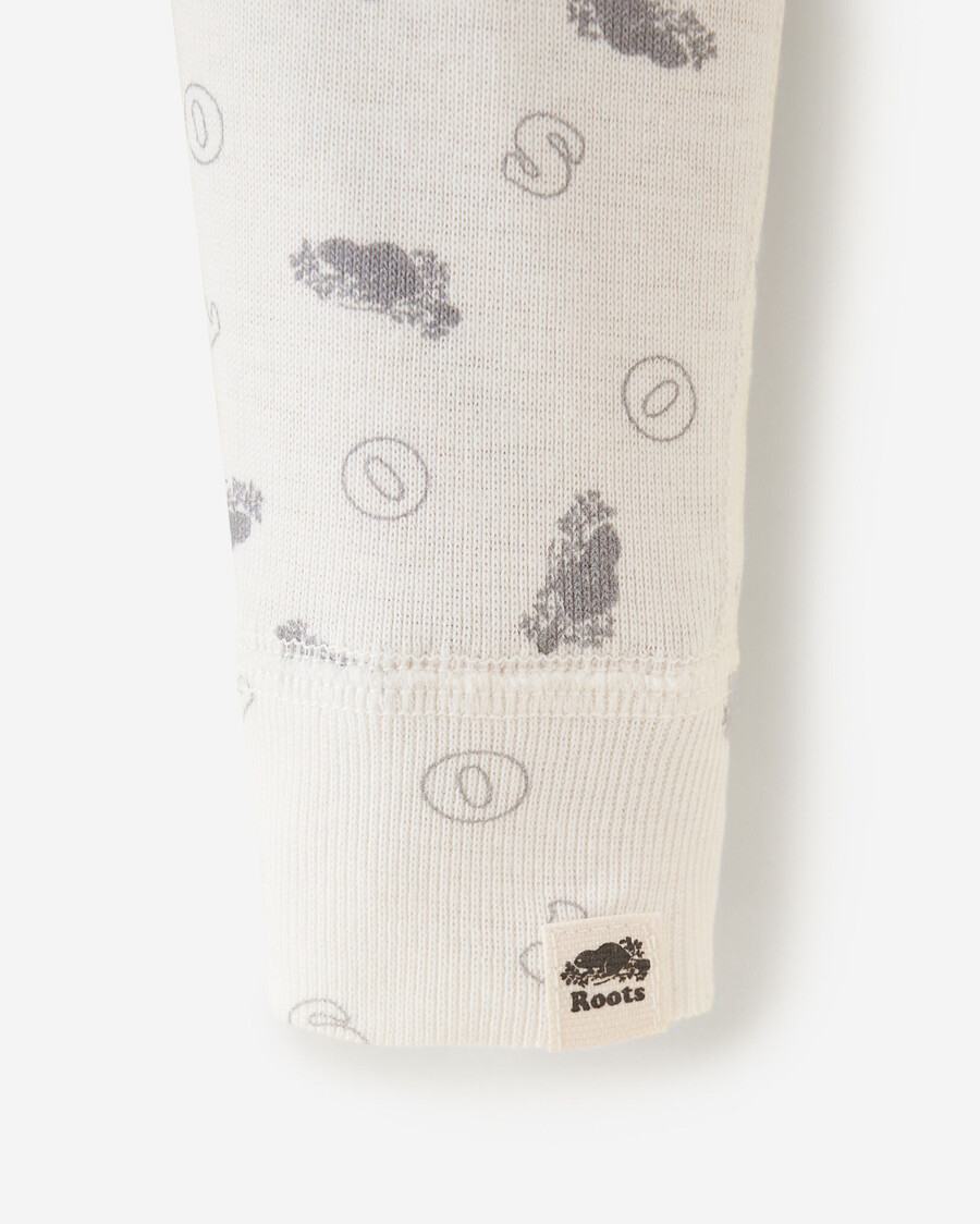 pantalon roots pour bébé