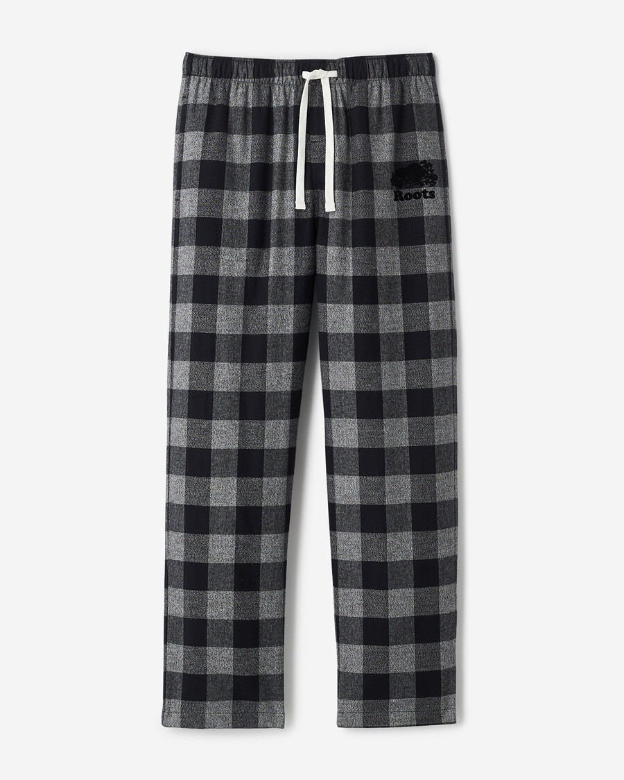 pantalon de pyjama à carreaux pour homme