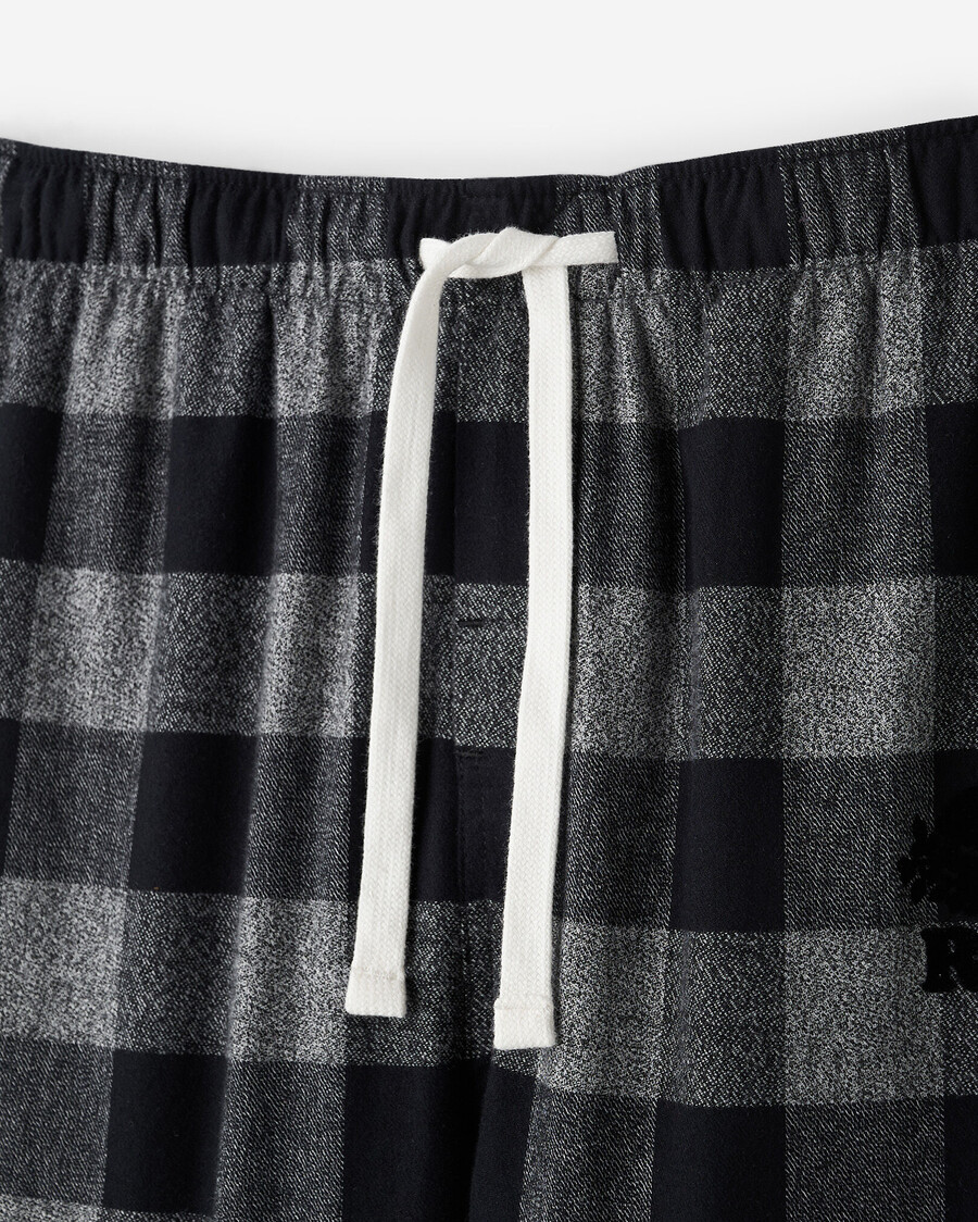 pantalon de pyjama à carreaux pour homme