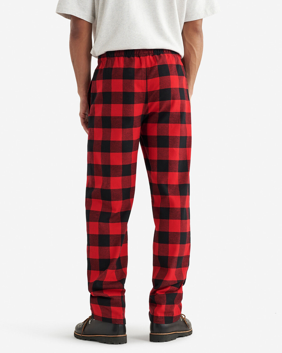 pantalon de pyjama à carreaux pour homme
