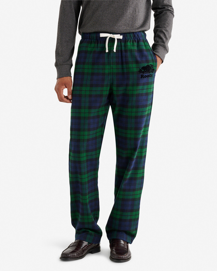 pantalon de pyjama inglenook pour homme