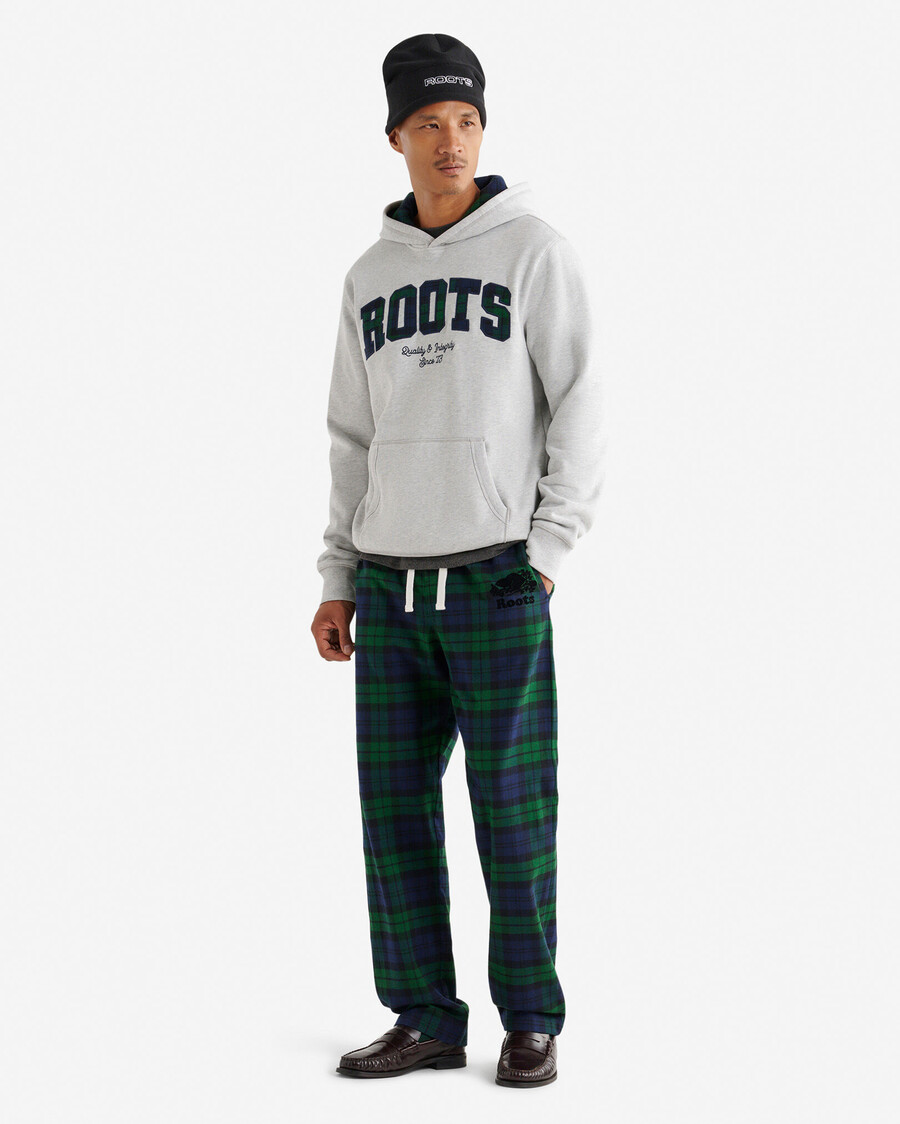 pantalon de pyjama inglenook pour homme