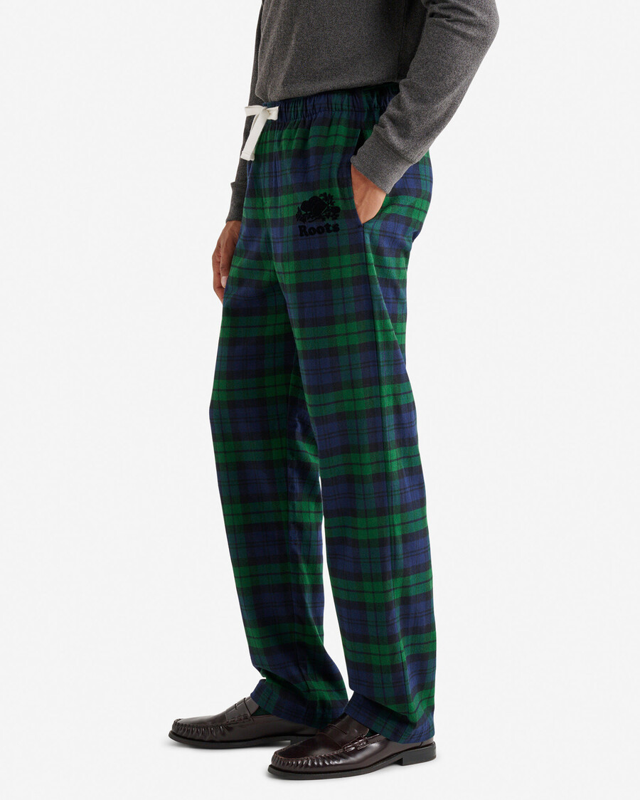 pantalon de pyjama inglenook pour homme