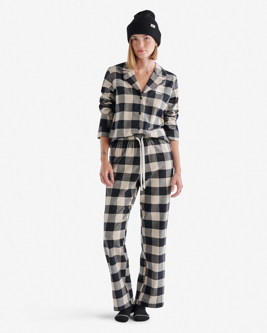 ensemble pyjama à carreaux park pour femme