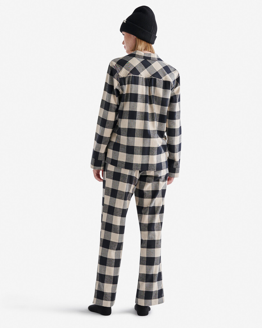 ensemble pyjama à carreaux park pour femme