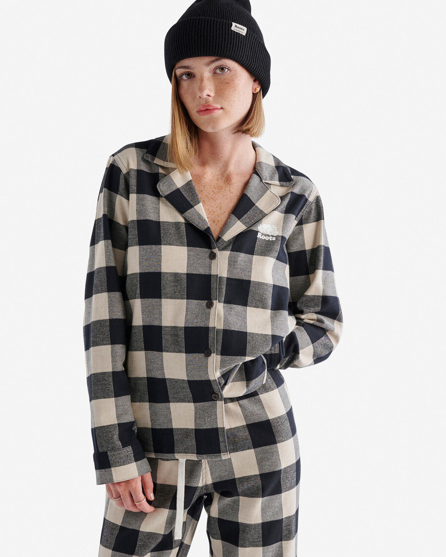 ensemble pyjama à carreaux park pour femme