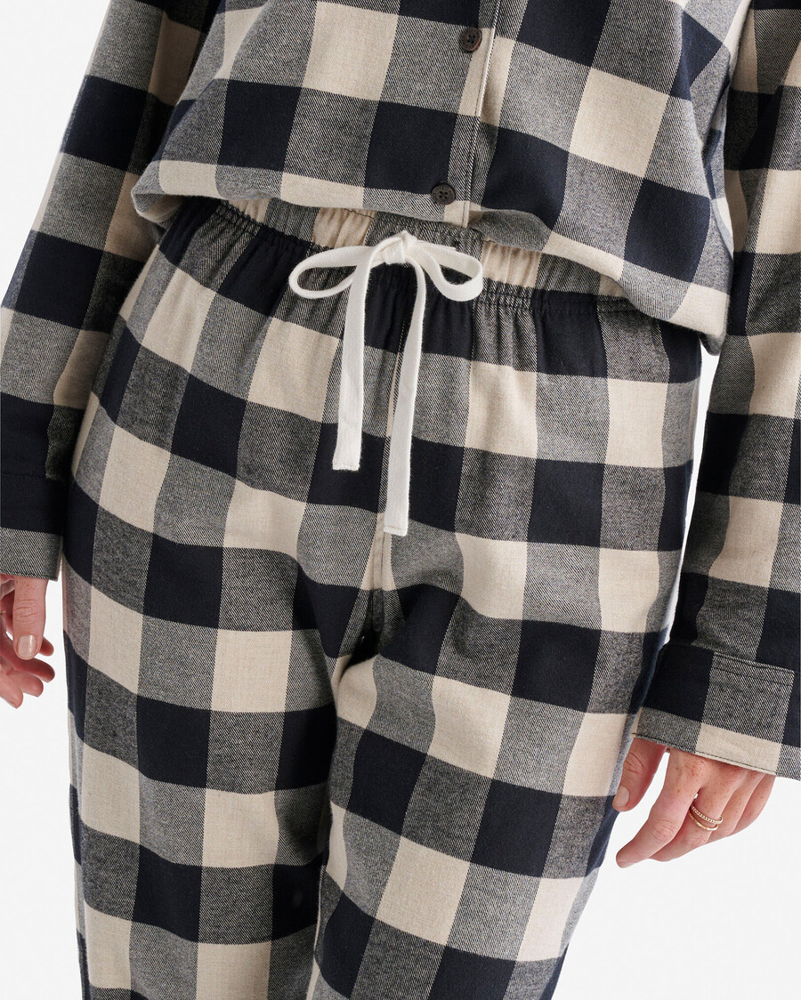 ensemble pyjama à carreaux park pour femme