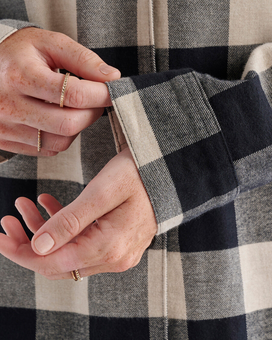 ensemble pyjama à carreaux park pour femme