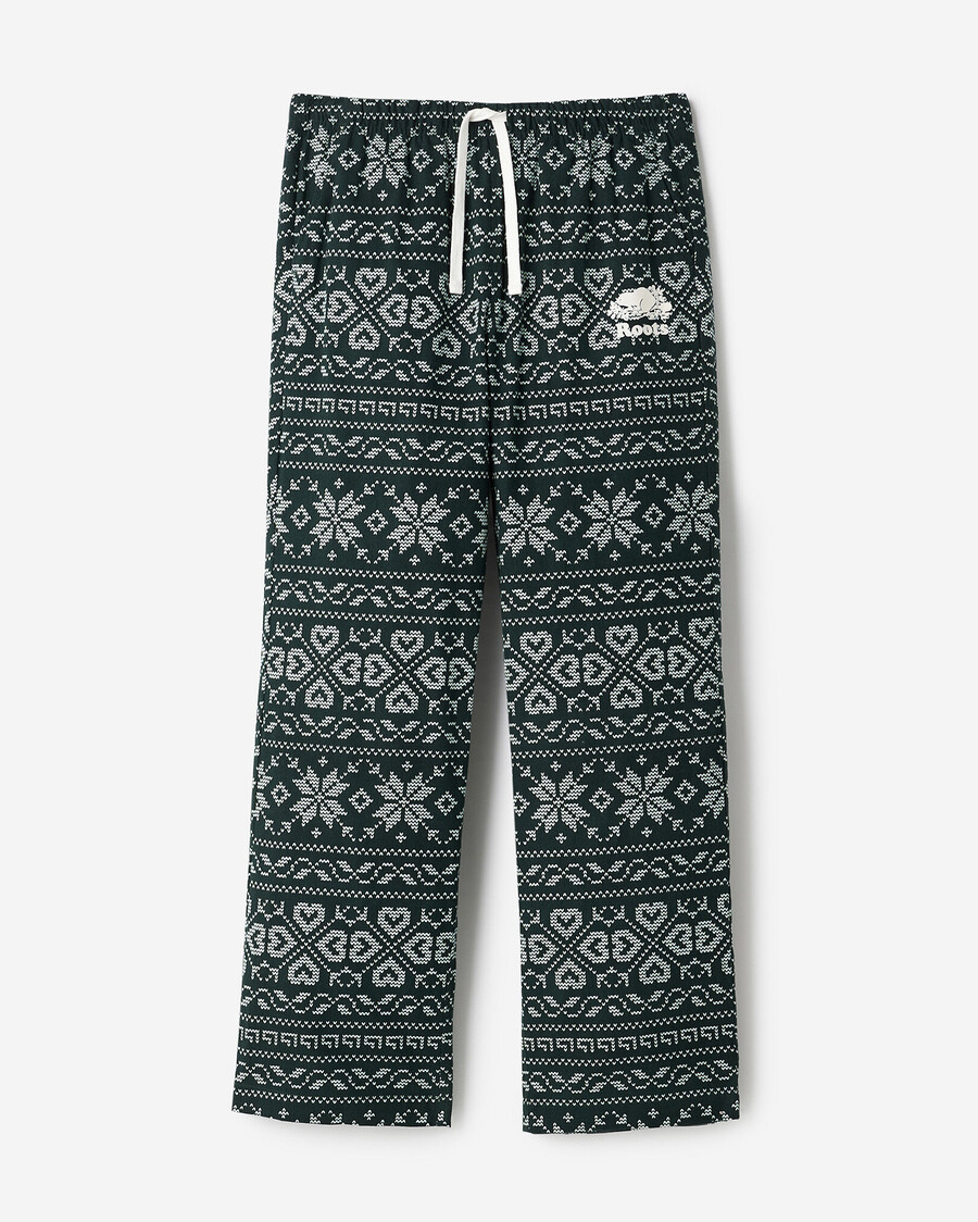 pantalon de pyjama de vacances pour femme