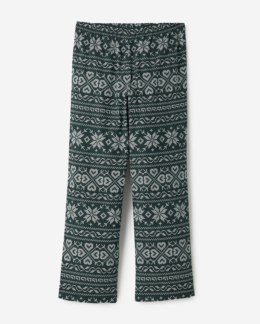 pantalon de pyjama de vacances pour femme