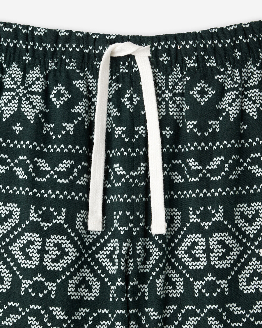 pantalon de pyjama de vacances pour femme