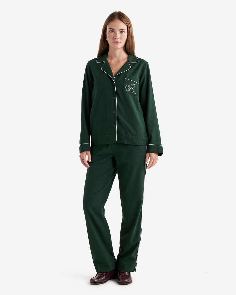 ensemble pyjama roots signature pour femme