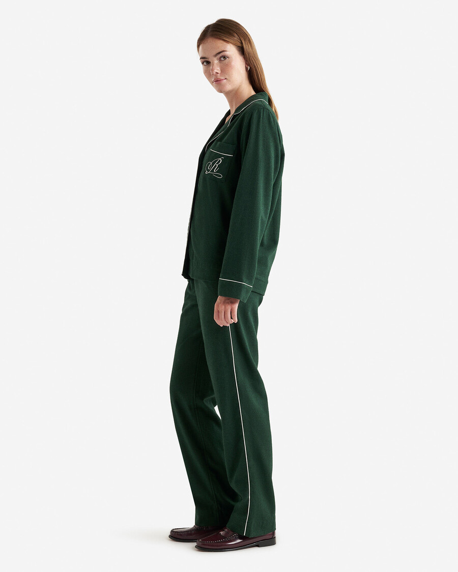 ensemble pyjama roots signature pour femme
