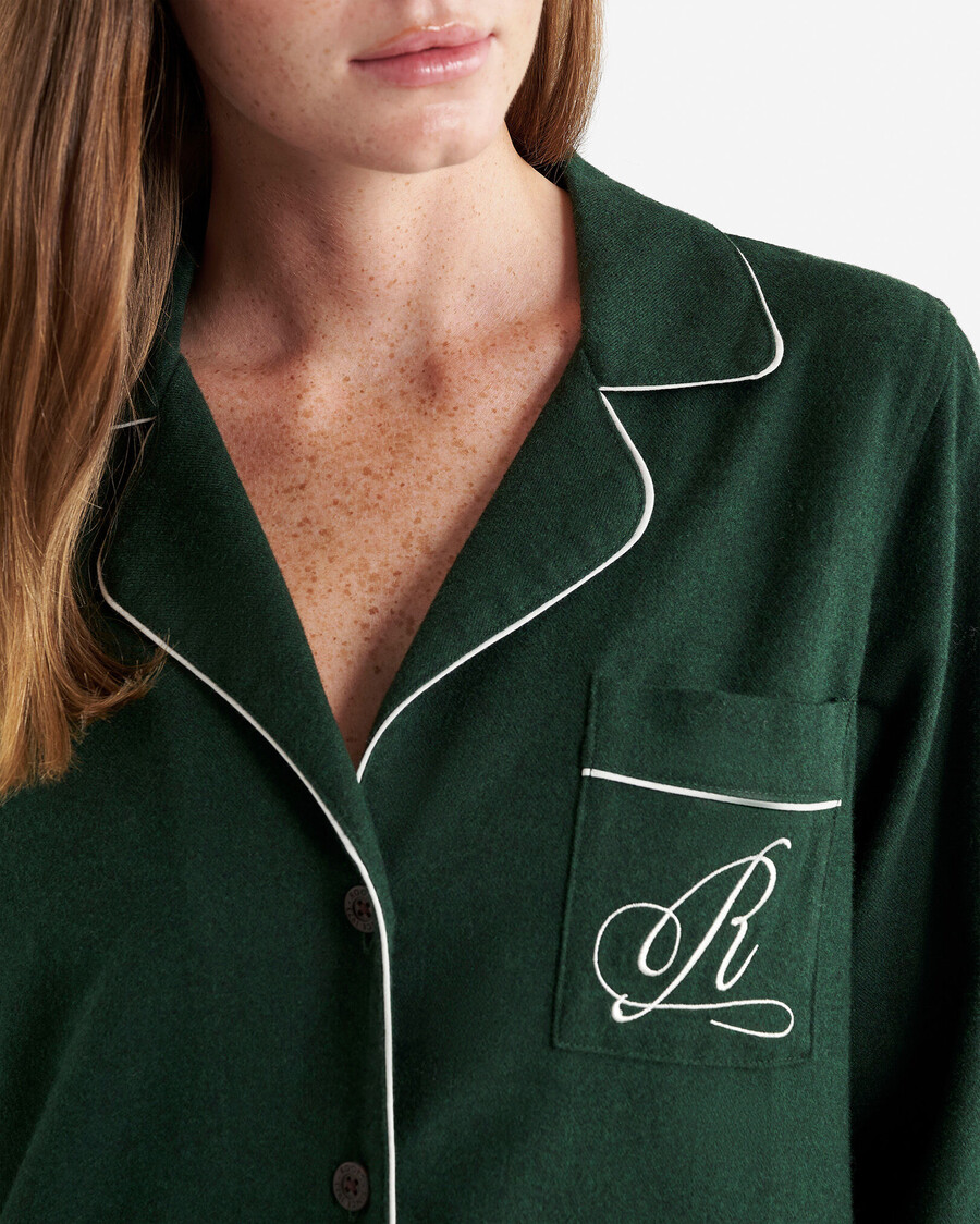 ensemble pyjama roots signature pour femme