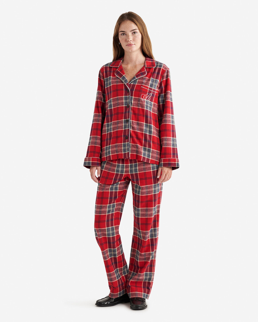 ensemble pyjama roots signature pour femme
