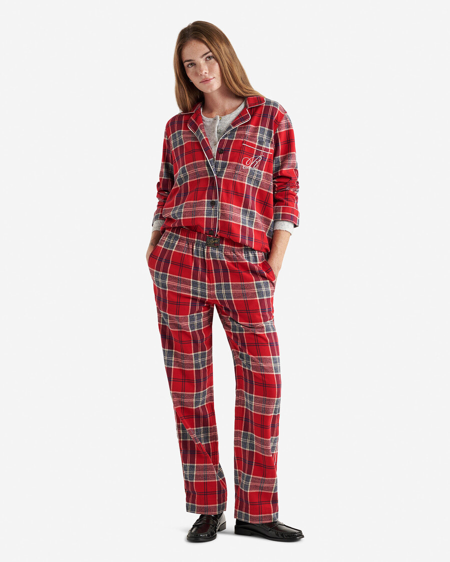 ensemble pyjama roots signature pour femme
