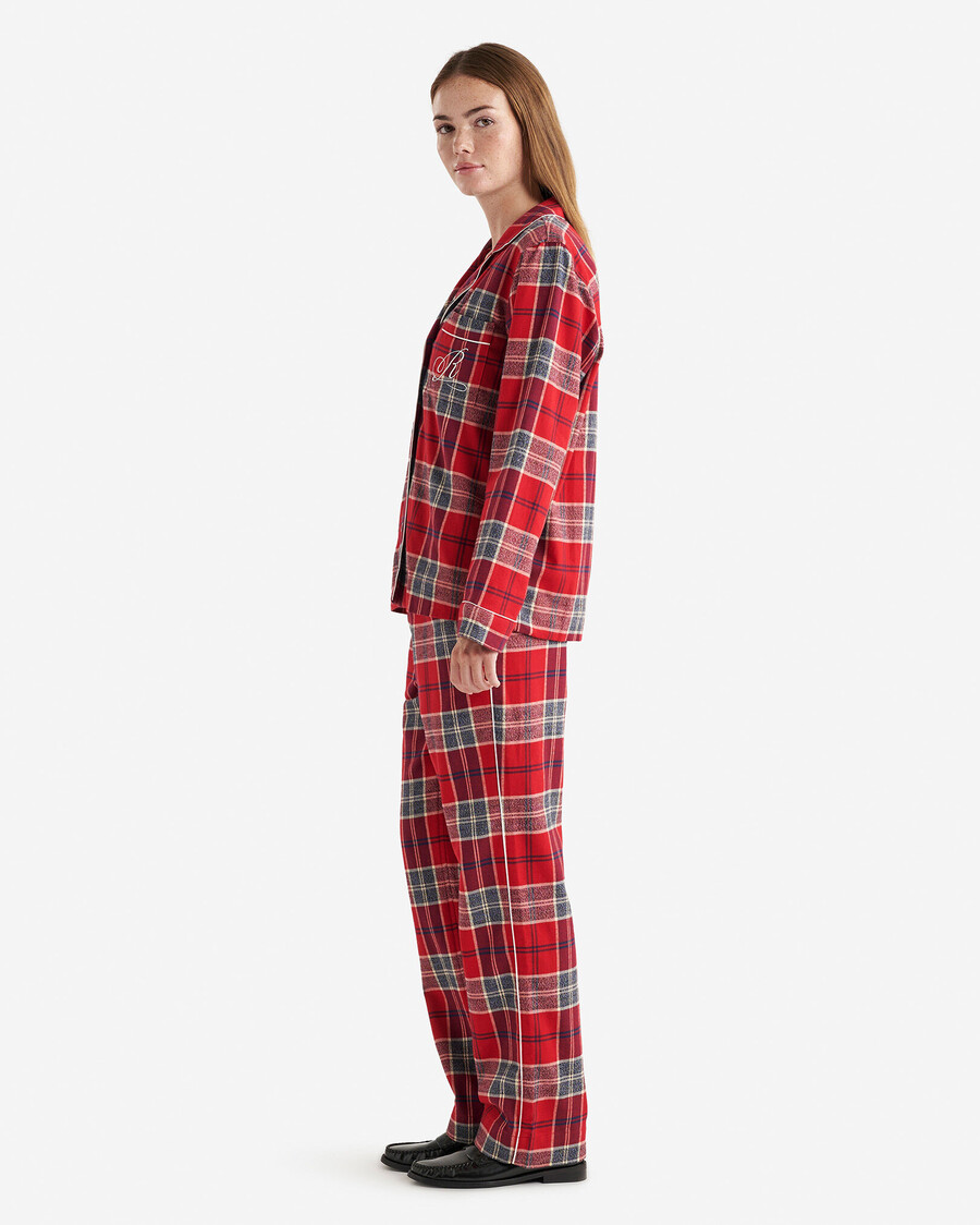 ensemble pyjama roots signature pour femme