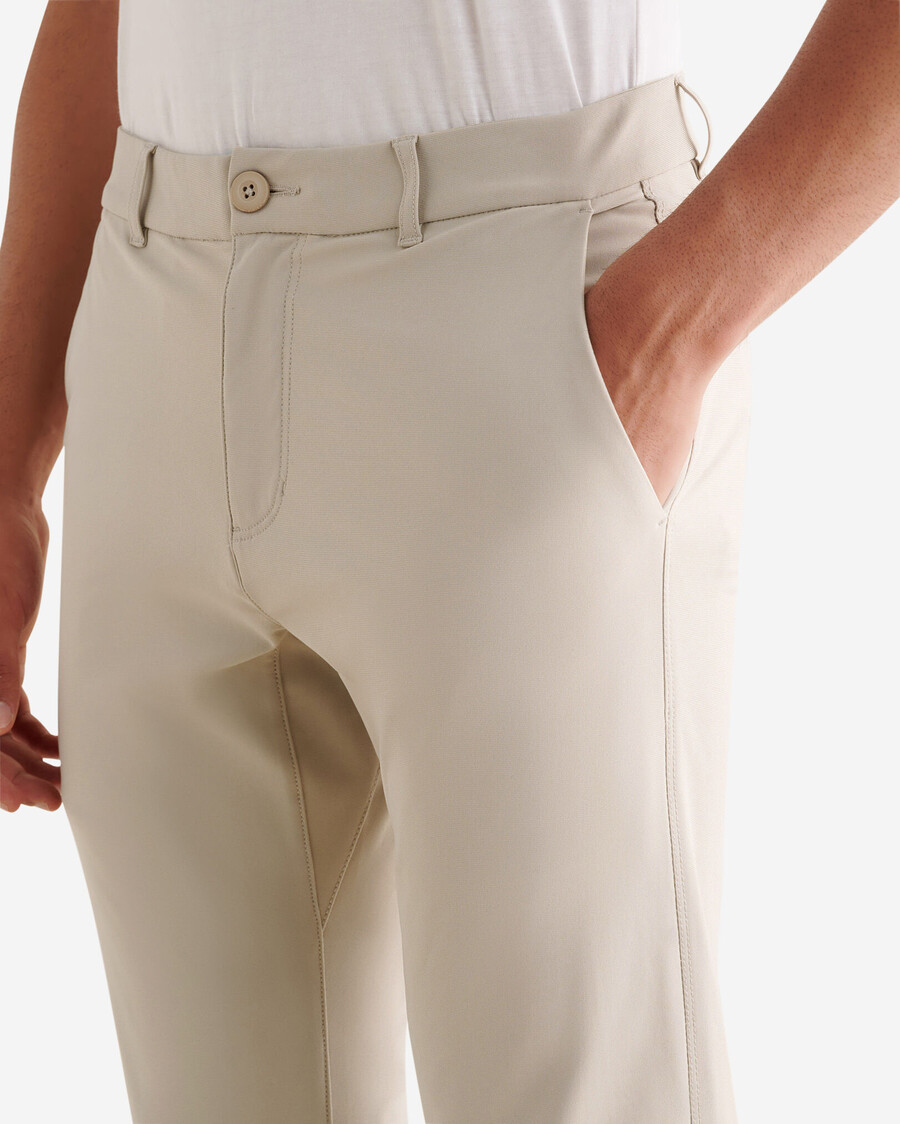 pantalon park tech entrejambe de 32 pouces