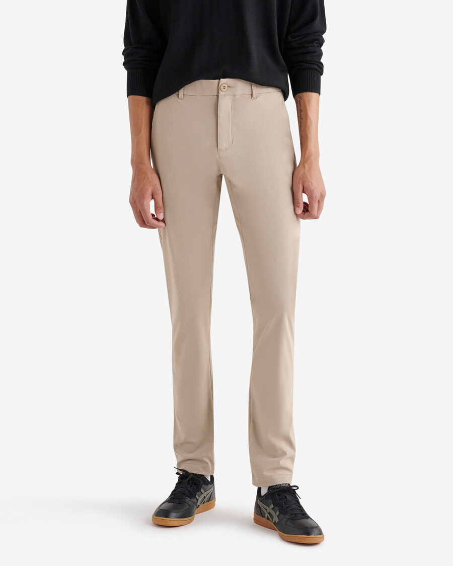 pantalon park tech entrejambe de 32 pouces