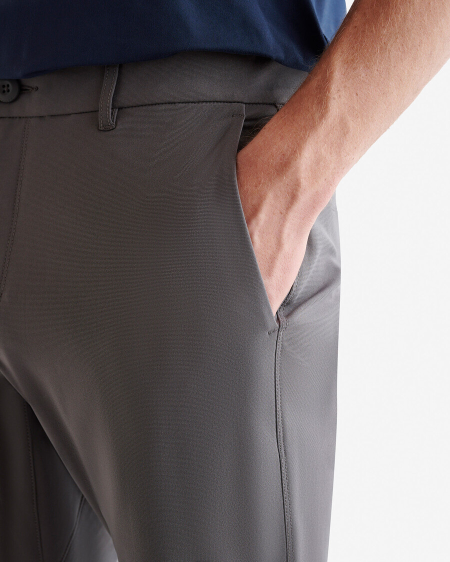 pantalon park tech entrejambe de 32 pouces
