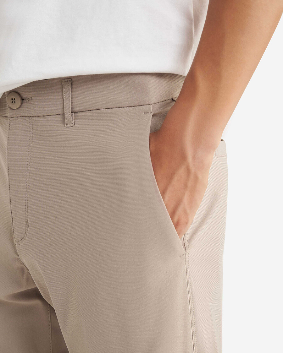 pantalon park tech entrejambe de 32 pouces