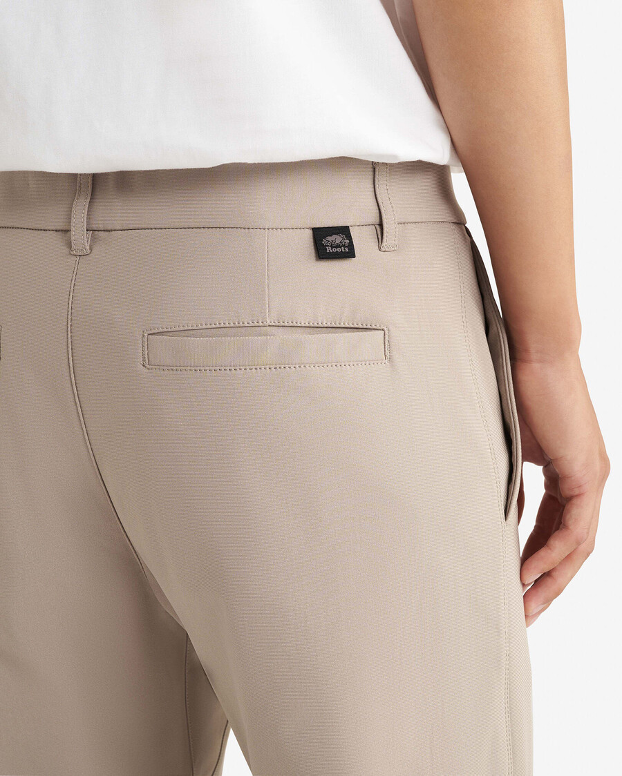 pantalon park tech entrejambe de 32 pouces
