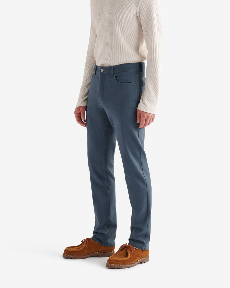 pantalon park stretch 5 poches entrejambe de 32 pouces