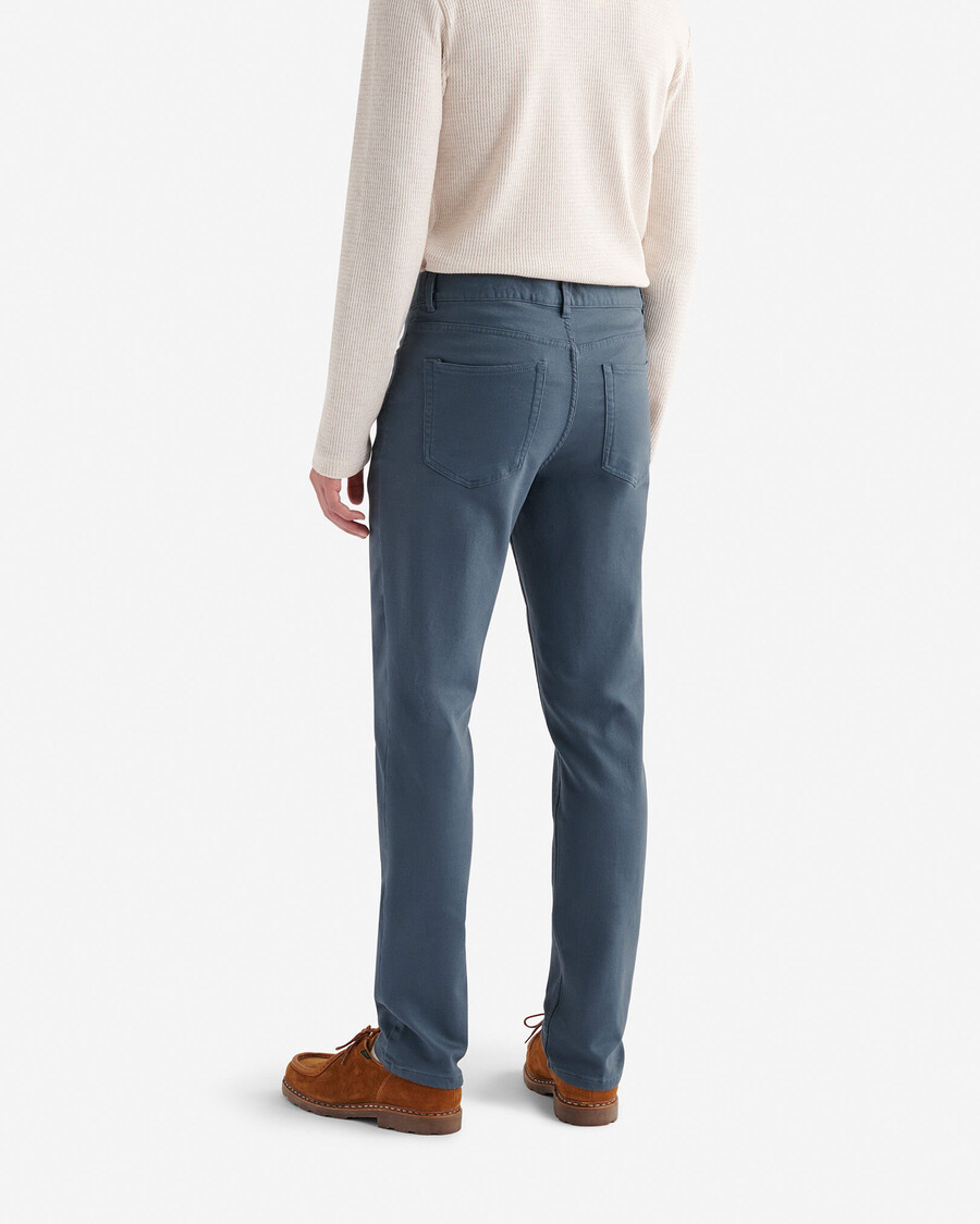 pantalon park stretch 5 poches entrejambe de 32 pouces