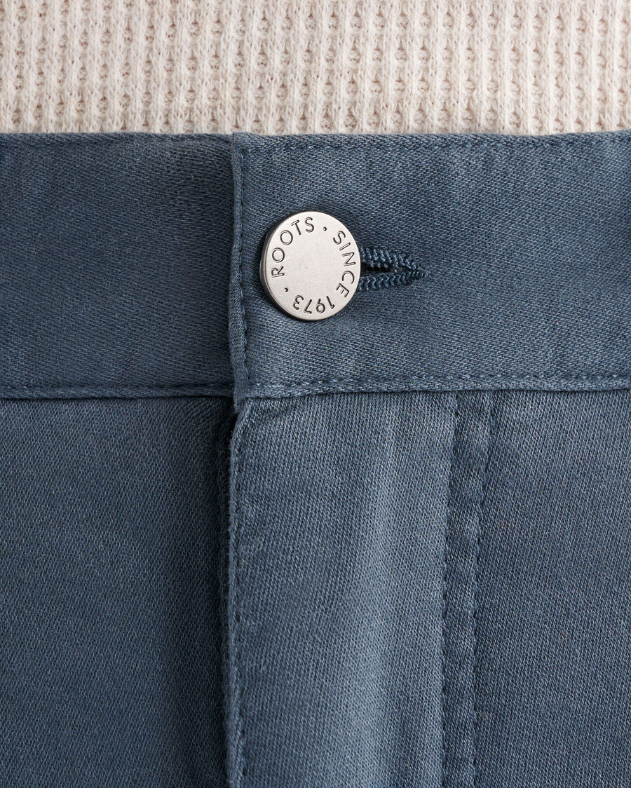 pantalon park stretch 5 poches entrejambe de 32 pouces