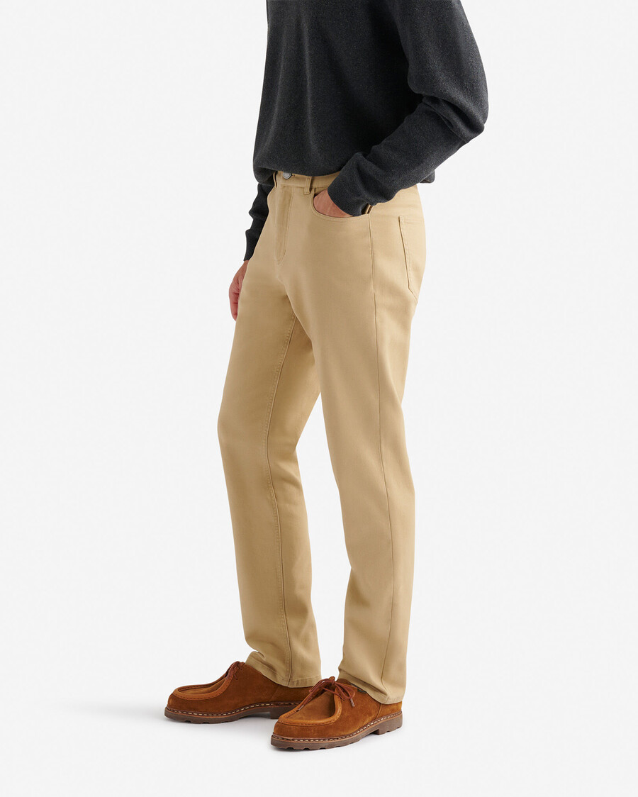 pantalon park stretch 5 poches entrejambe de 32 pouces