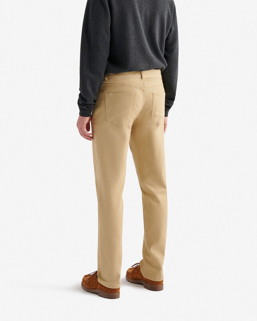 pantalon park stretch 5 poches entrejambe de 32 pouces