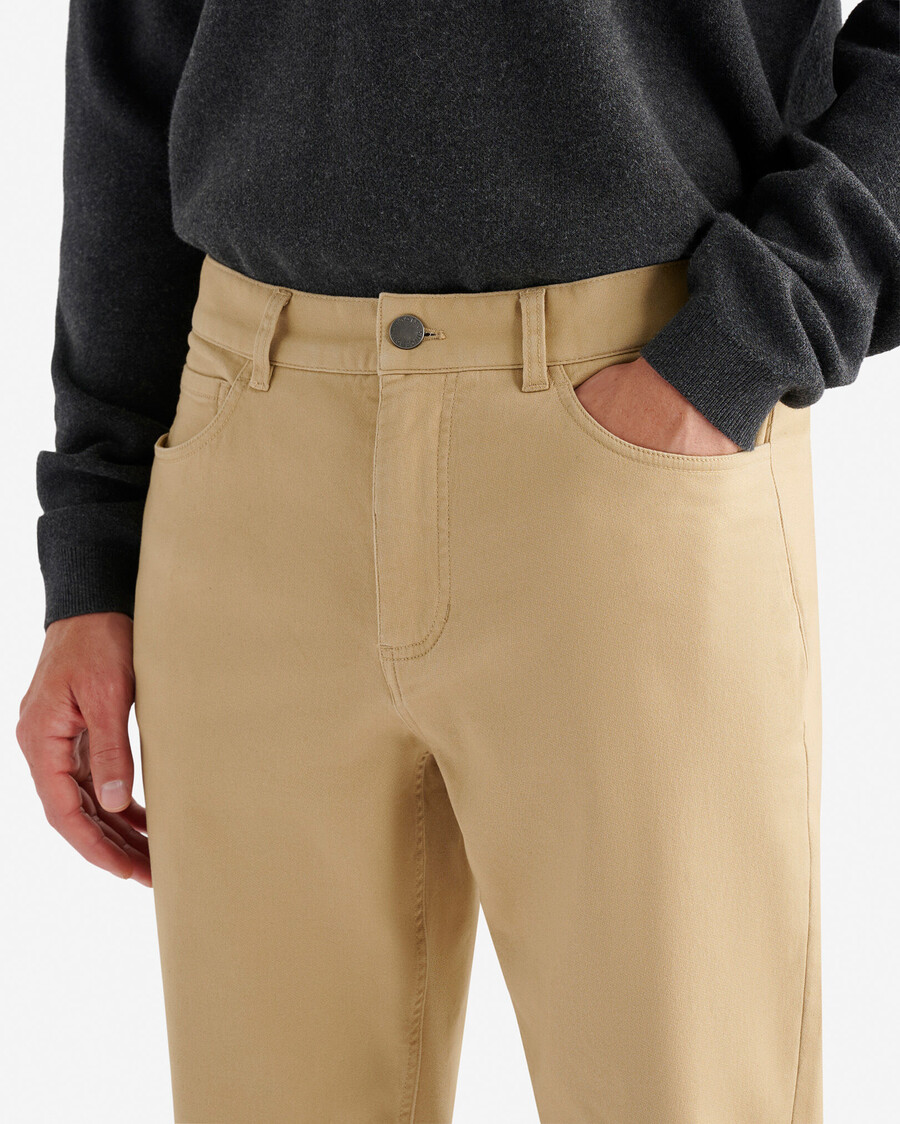 pantalon park stretch 5 poches entrejambe de 32 pouces
