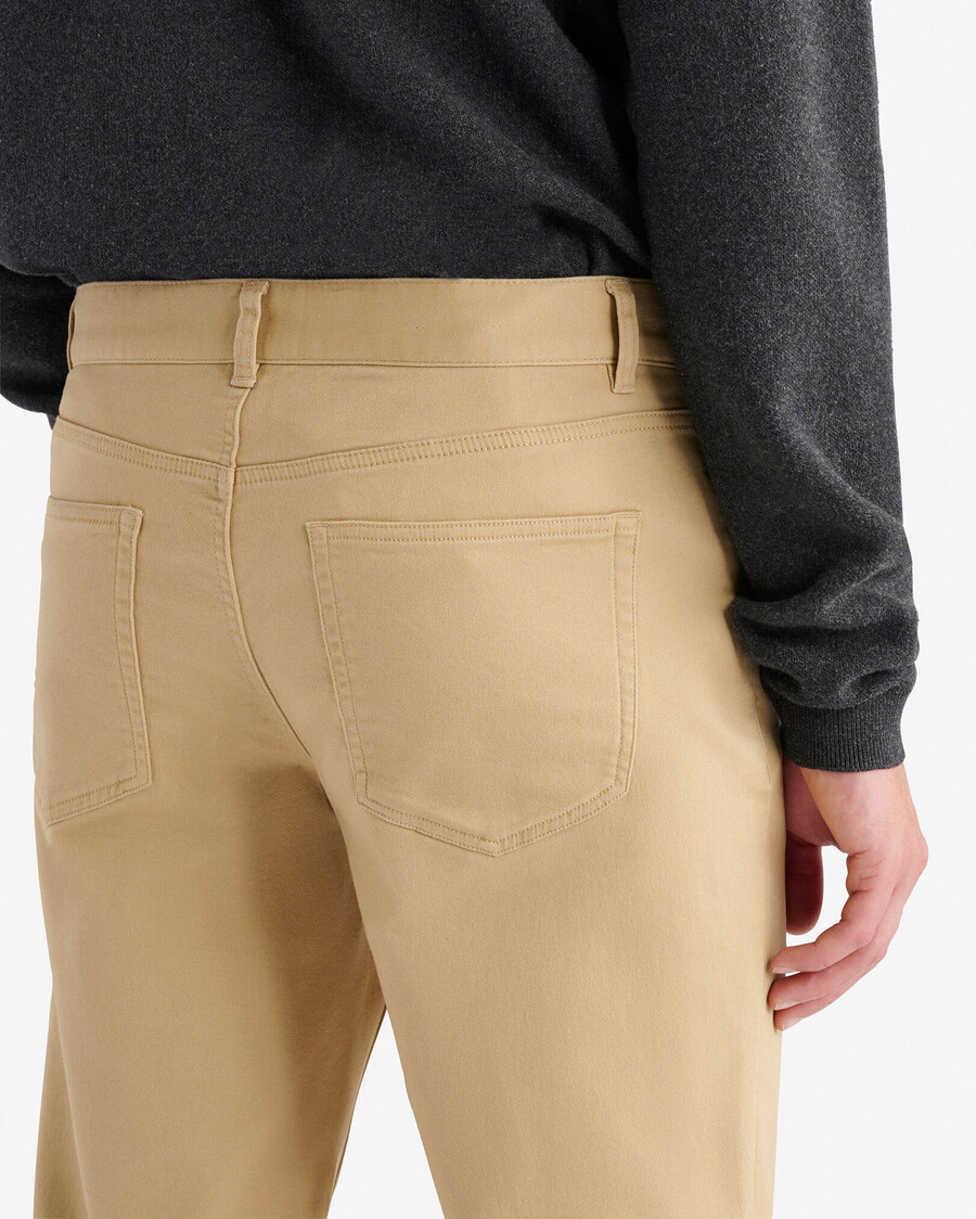 pantalon park stretch 5 poches entrejambe de 32 pouces