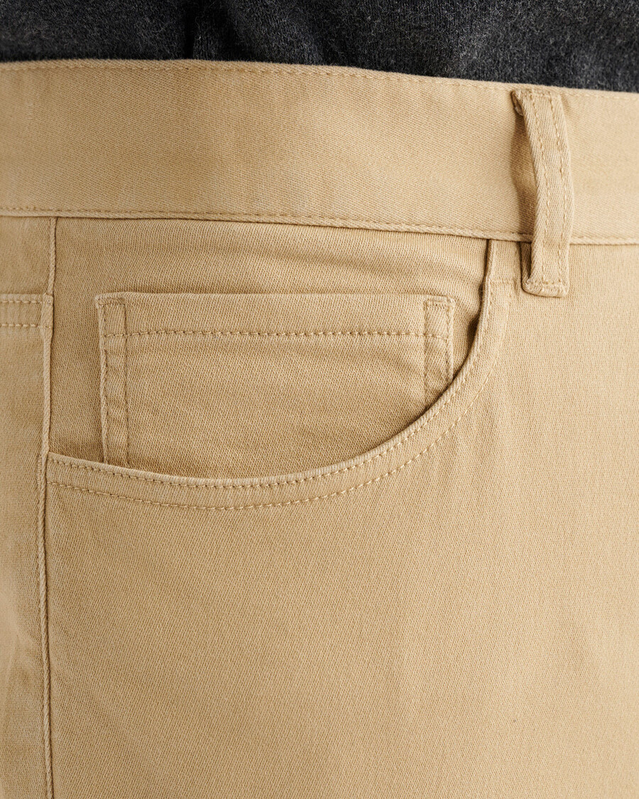 pantalon park stretch 5 poches entrejambe de 32 pouces