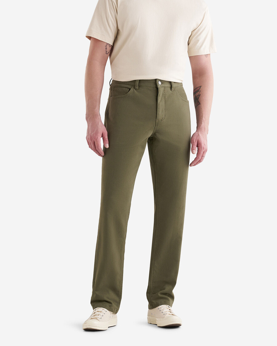 pantalon park stretch 5 poches entrejambe de 32 pouces