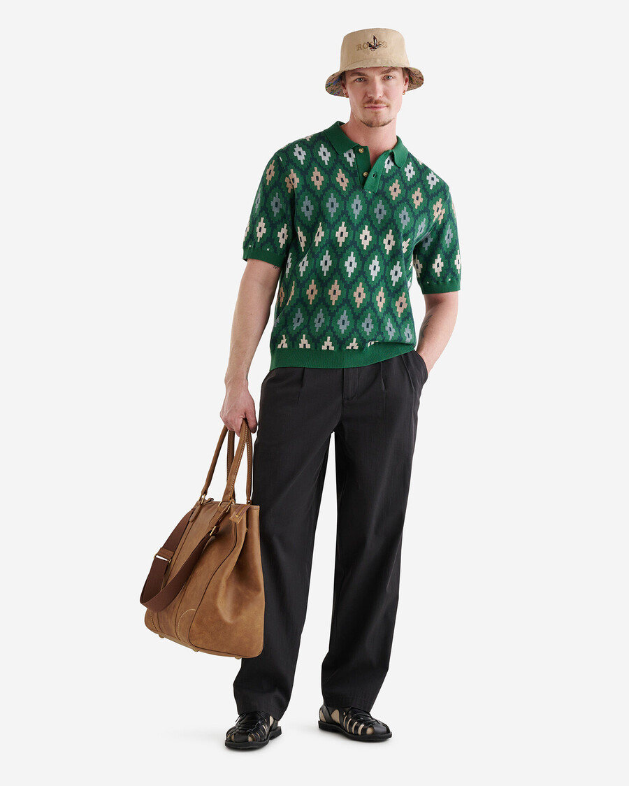 pantalon hémisphère