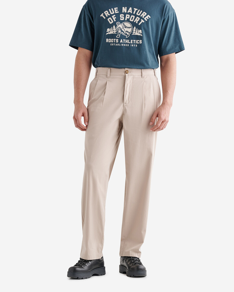 pantalon hémisphère