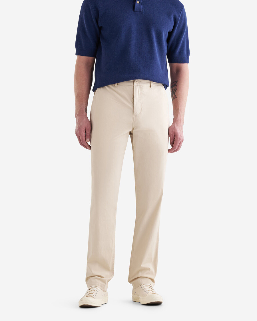 chino extensible hémisphère