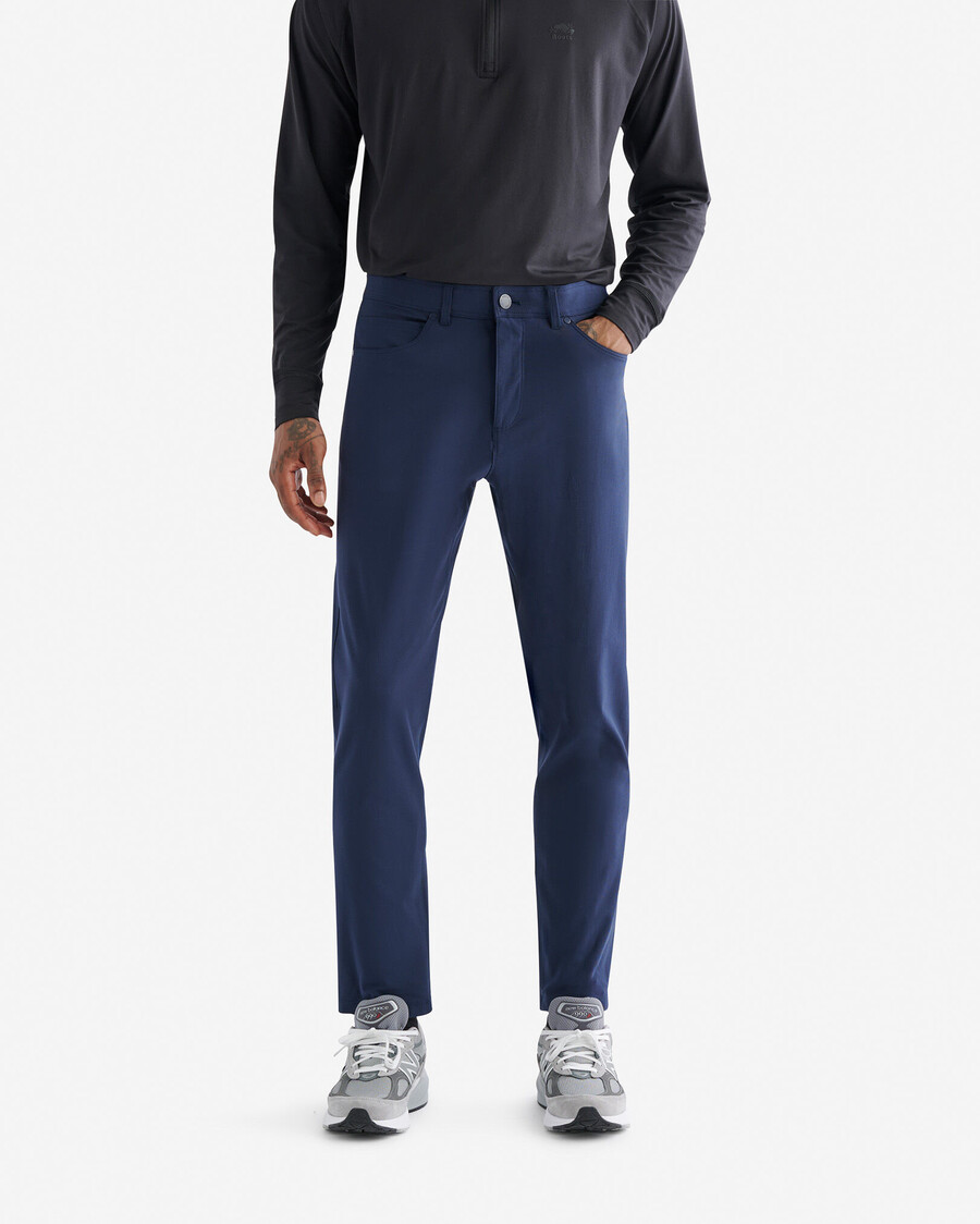 pantalon park tech à 5 poches entrejambe de 32 pouces