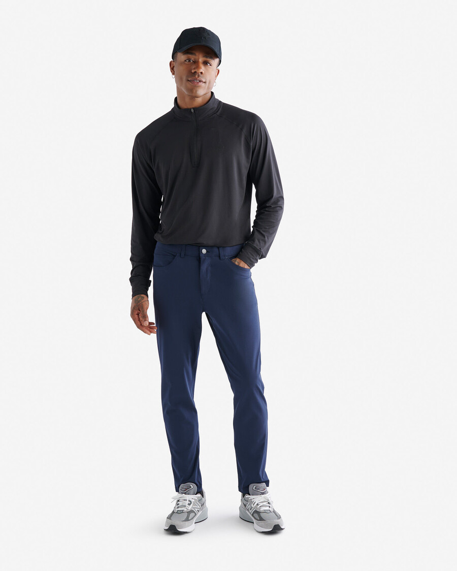 pantalon park tech à 5 poches entrejambe de 32 pouces