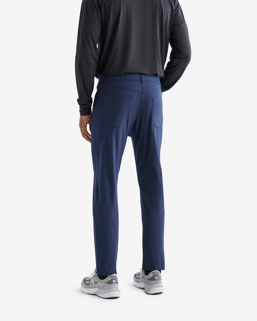 pantalon park tech à 5 poches entrejambe de 32 pouces