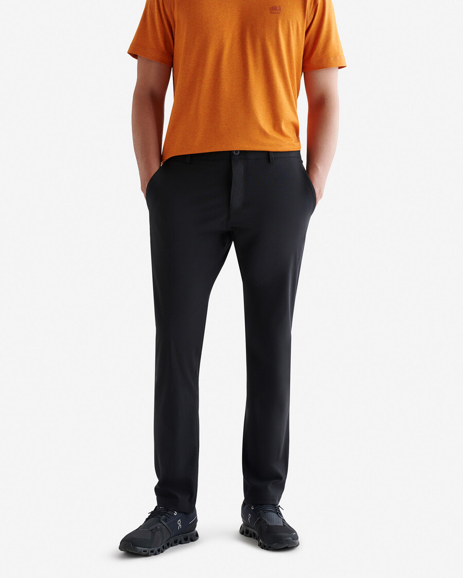 pantalon park tech entrejambe de 30 pouces