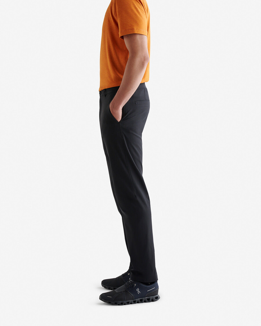 pantalon park tech entrejambe de 30 pouces